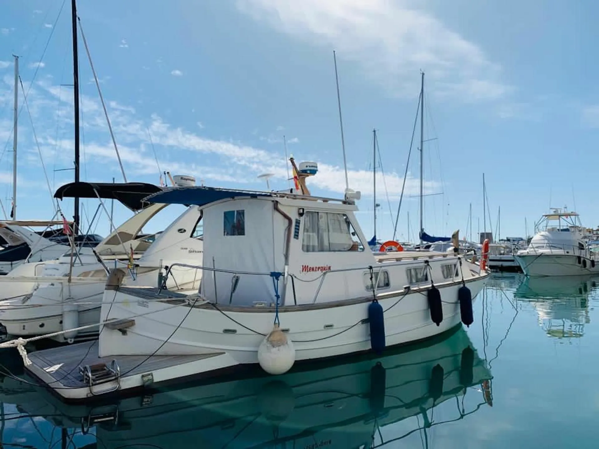 Tekne - Palma de Mallorca 10m Kiralık Tekne