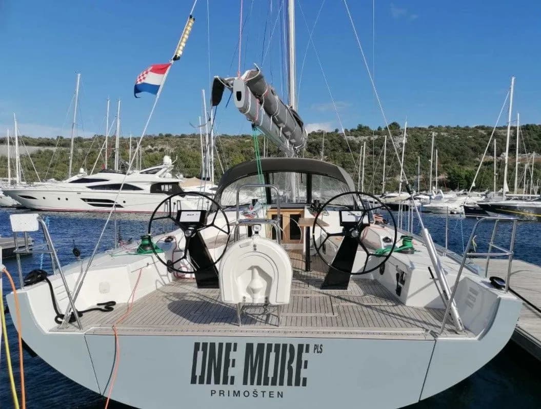 Tekne - Primošten 16.7m Kiralık More 55