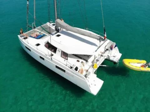 Tekne - Philipsburg 11.98m Katamaran Kiralık