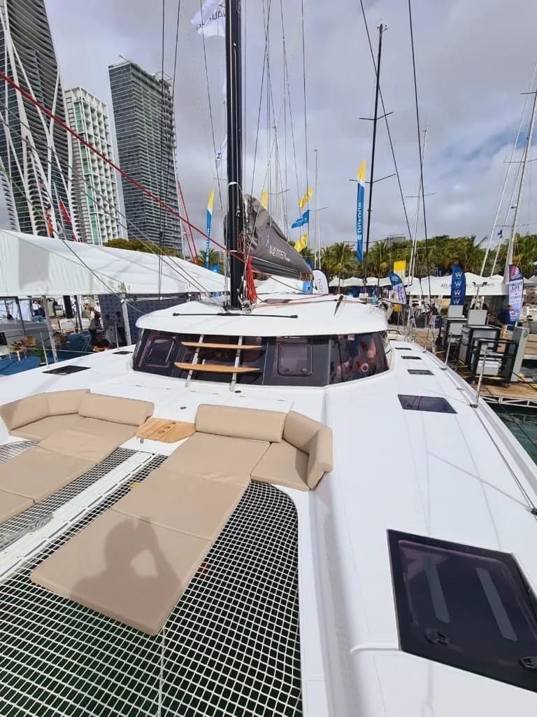 Tekne - Tortola 13.3m Kiralık Katamaran