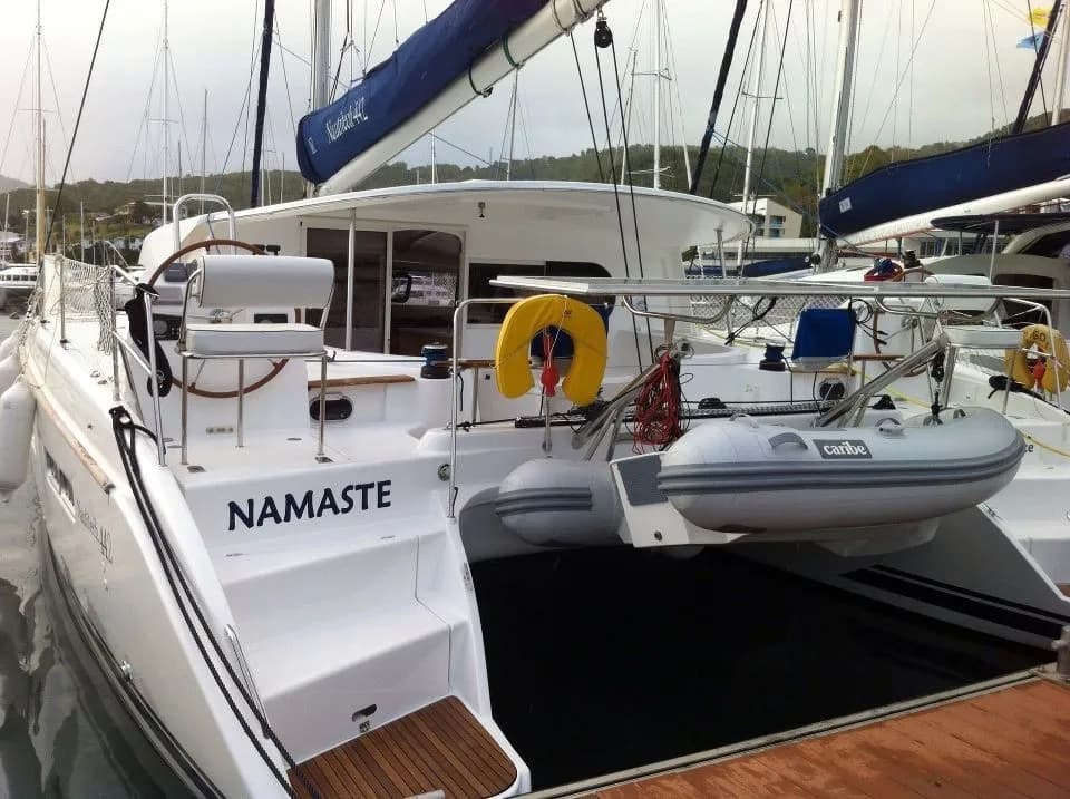 Tekne - Le Marin 13.47m Katamaran Kiralık