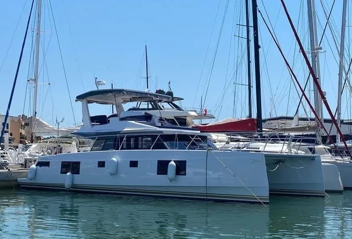 Tekne - Saint Raphael 14.2m Kiralık Nautitech 47 Power