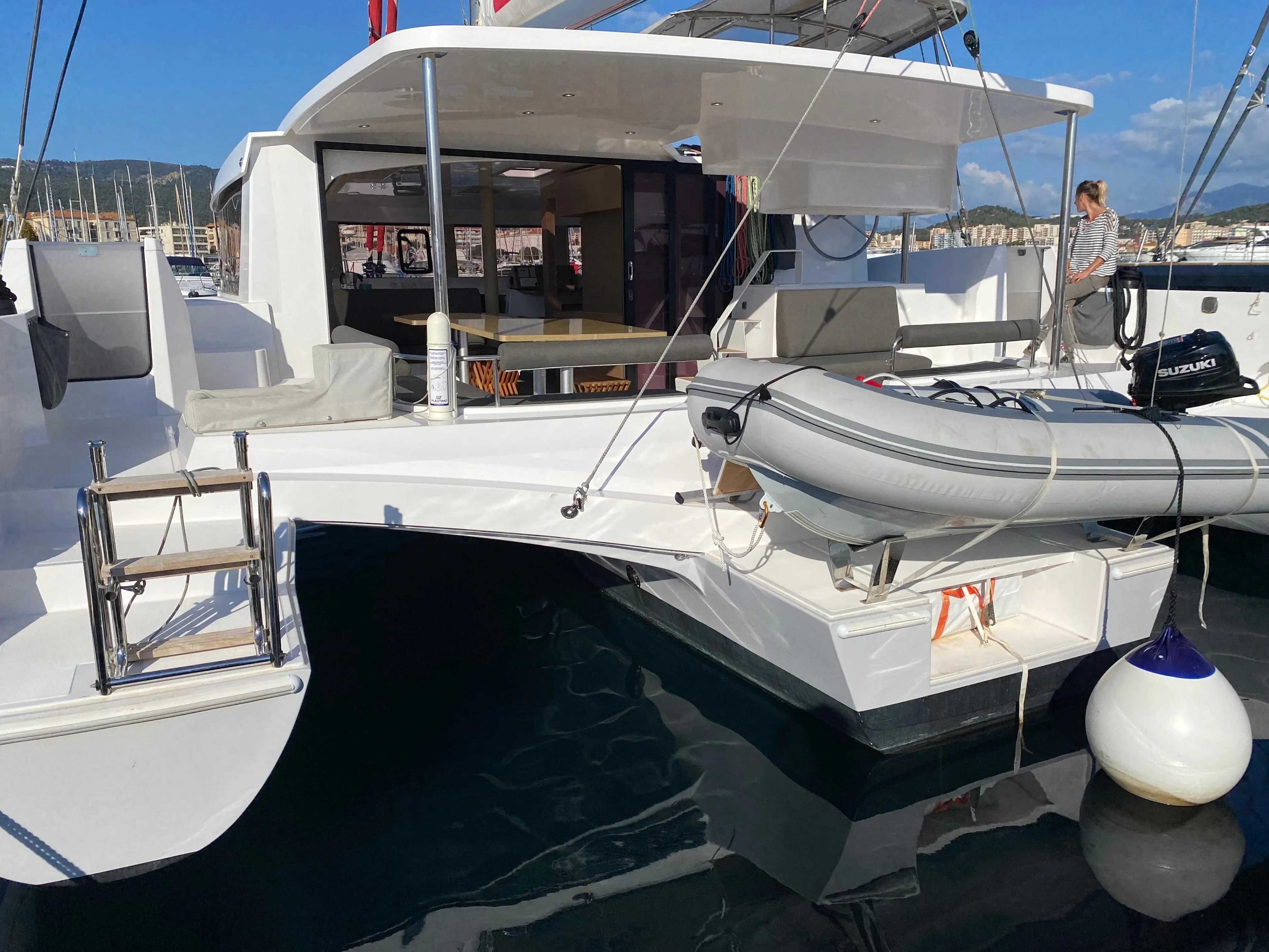 Tekne - Ajaccio Kiralık Neel 47 14.2m Katamaran