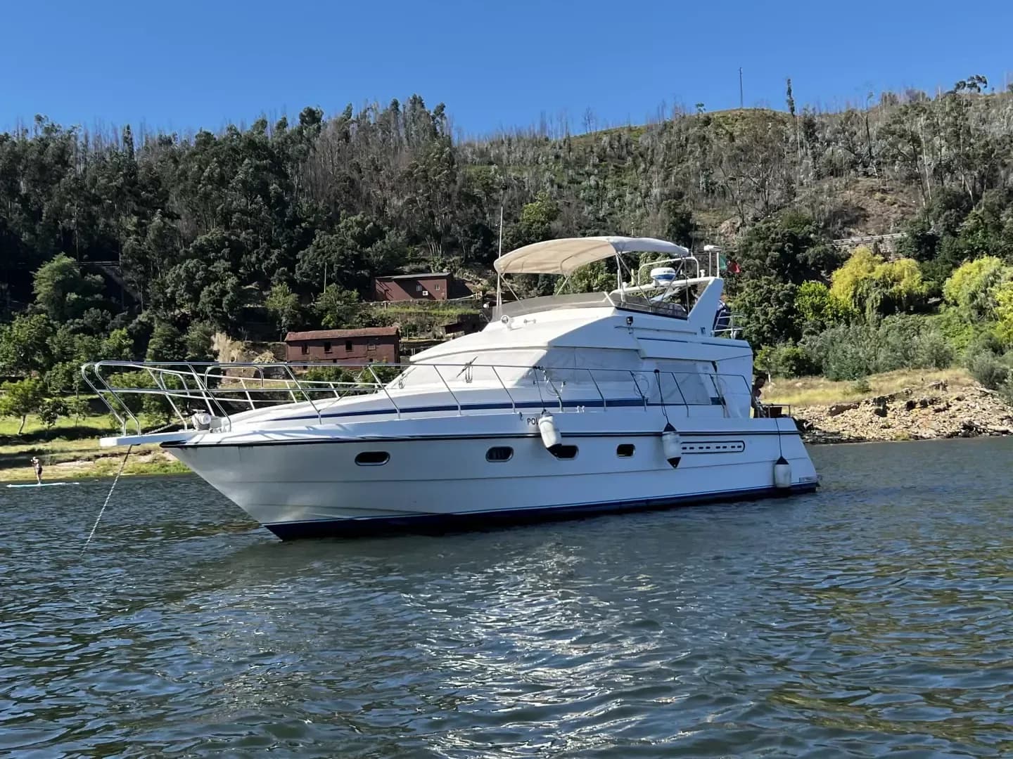 Tekne - Porto Kiralık Neptunus 138 Sedan Fly 14m Motoryat