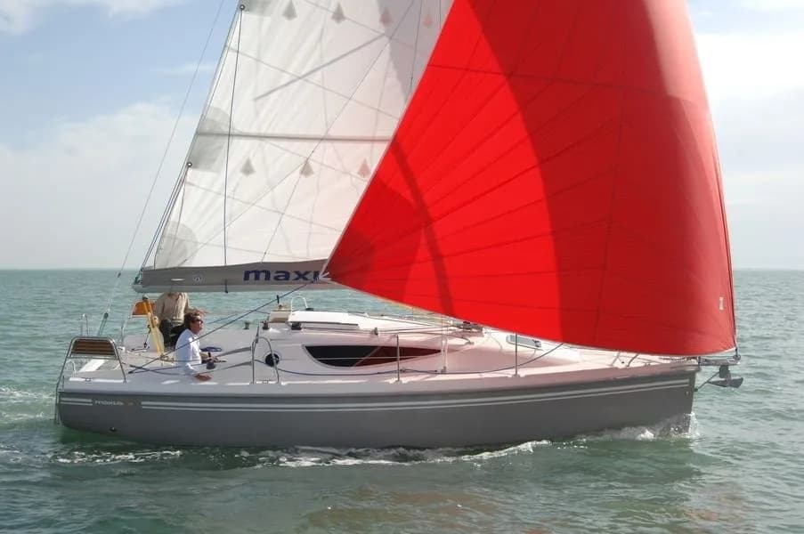 Boat - Rent a 9.44m Boat in Wilkasy