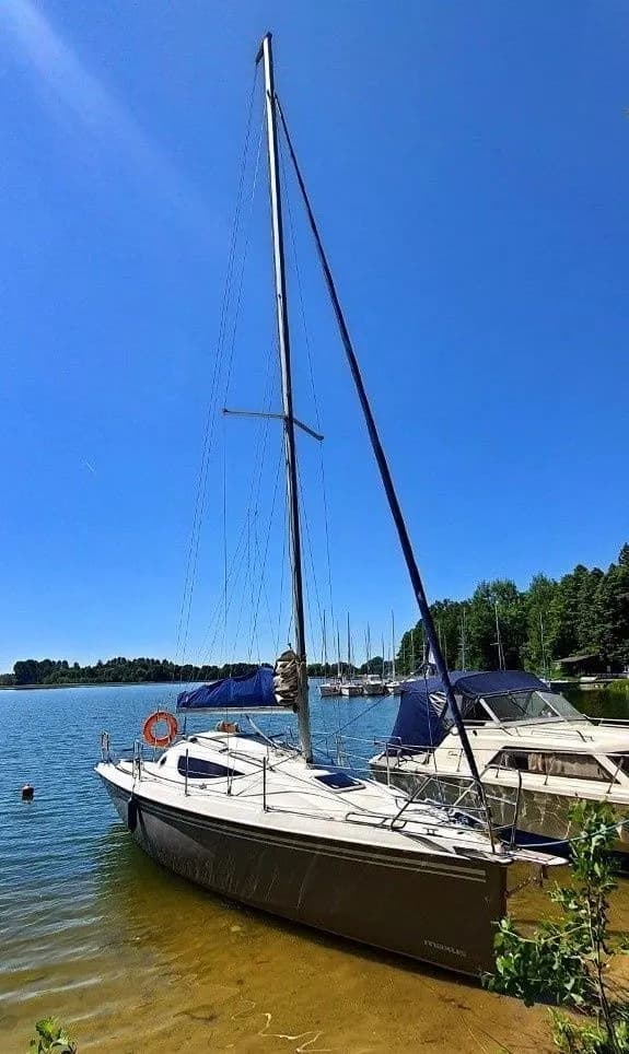 Boat - 8.45m Bogaczewo Sailing Yacht Northman Maxus 28 Hire