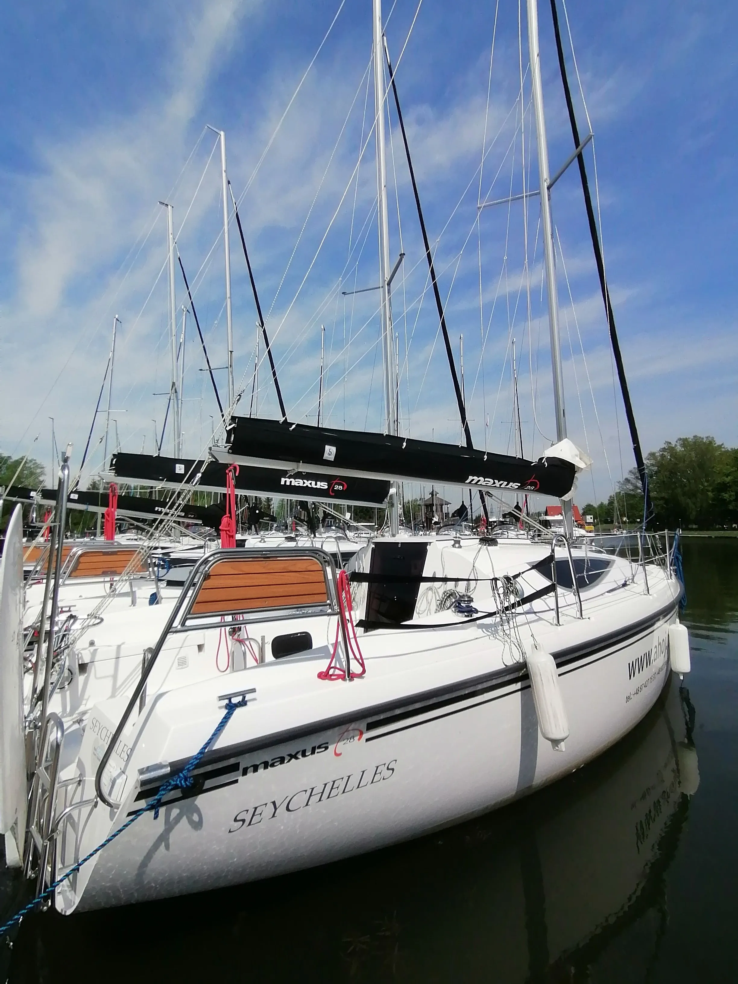 Boat - Charter a 9.44m Boat in Wilkasy