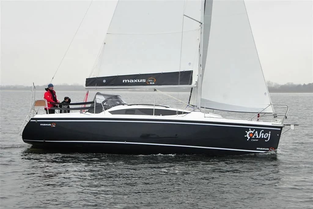 Boat - 10.45m Wilkasy Northman Maxus 33.1 Sailing Yacht Hire