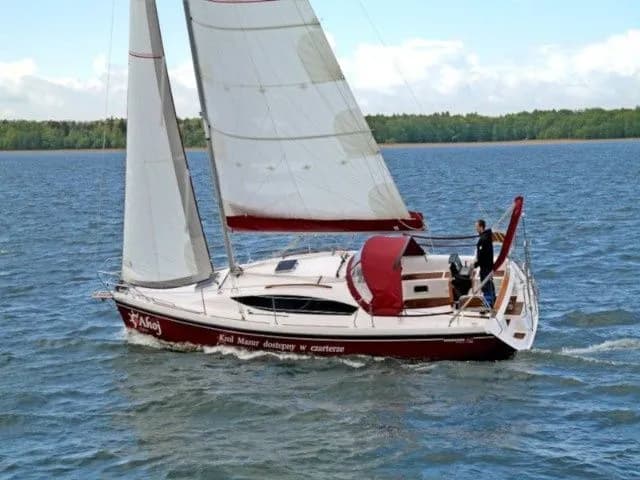 Boat - Rent a 10.45m Boat in Węgorzewo