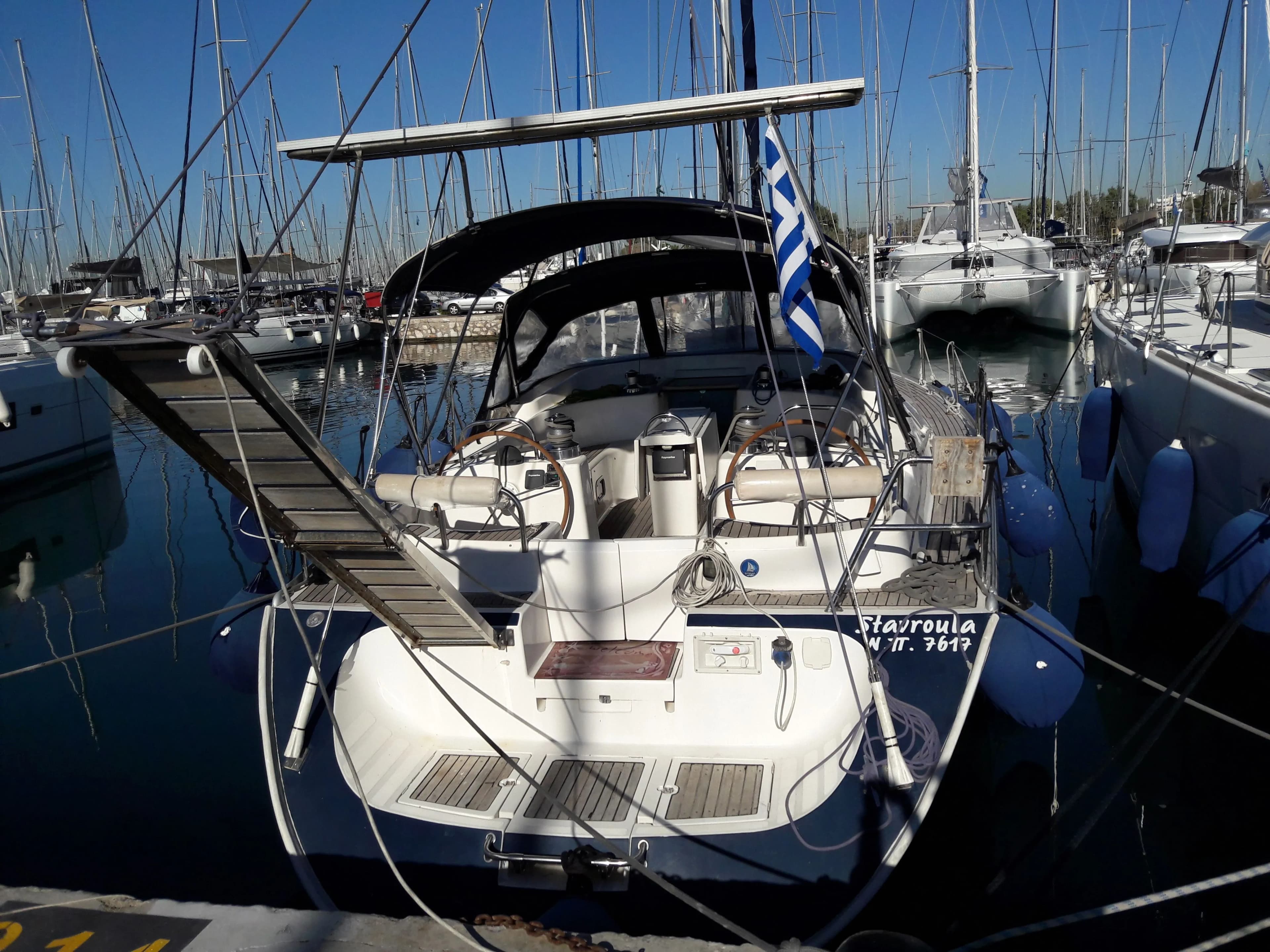 Boat - 15.45m Athens Ocean Star 51 Hire