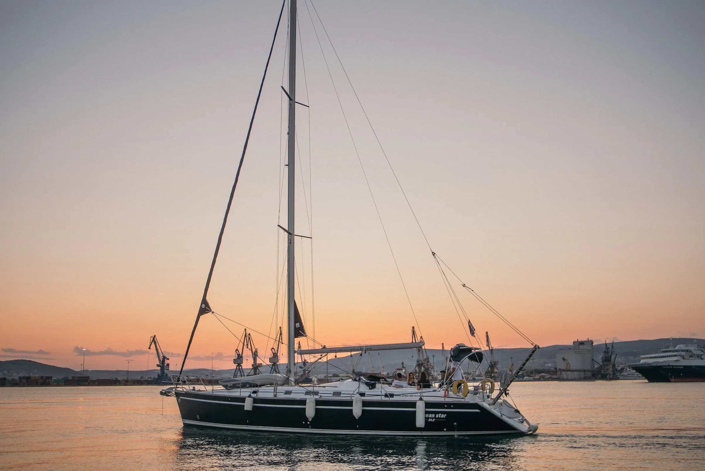 Tekne - Volos Kiralık Ocean Star 51.2 15.6m 