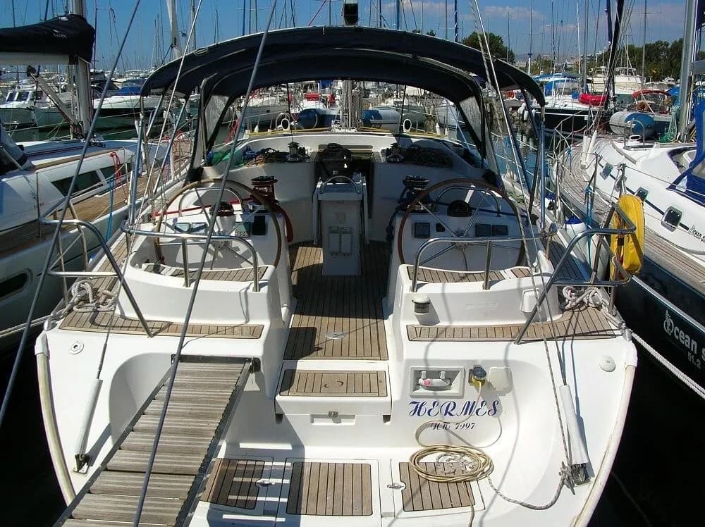 Tekne - Lavrion Kiralık Ocean Star 51.2 14.91m Yelkenli Yat