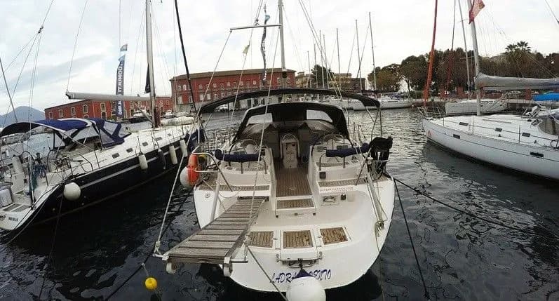 Tekne - Capo d'Orlando 15.95m Kiralık Ocean Star 51.2