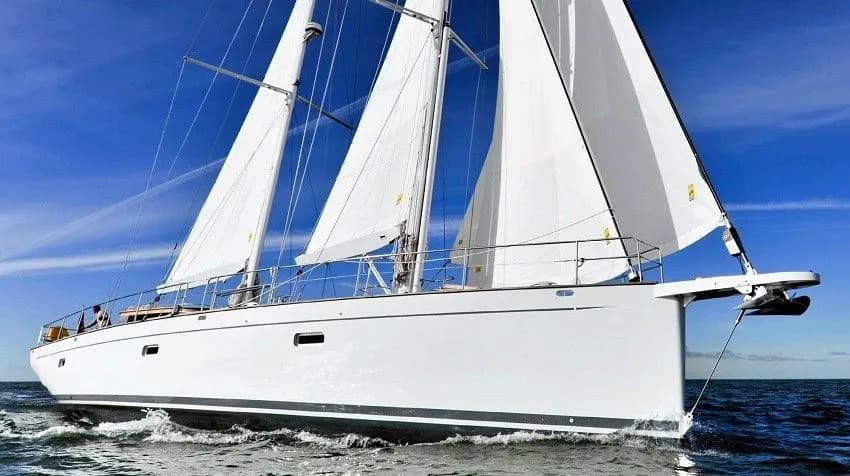 Boat - Rent a 20.82m 3 Cabin Sailing Yacht in Athens