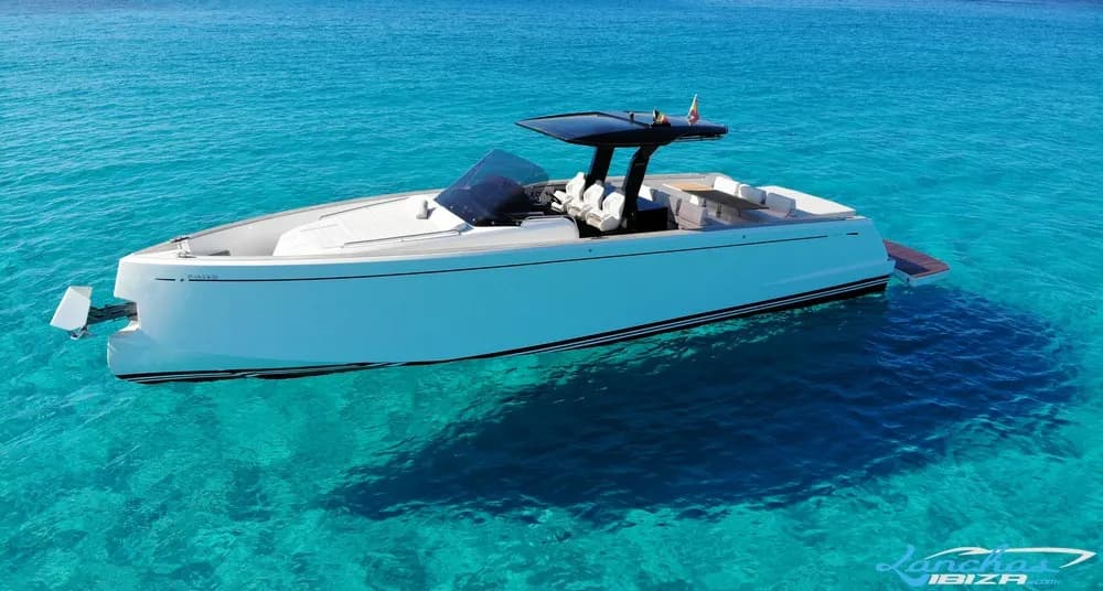 Tekne - ibiza Town Kiralık 2 Kabinli 14m Motoryat