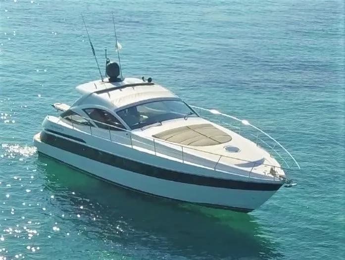 Tekne - ibiza Town 14m Kiralık Tekne