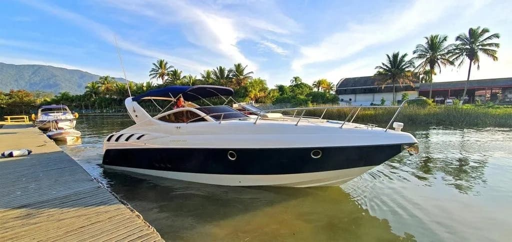 Tekne - Guaruja Kiralık Phantom 360 11.22m 