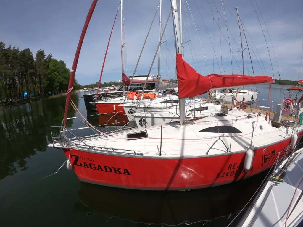 Boat - Charter a 8.8m Boat in Gizycko