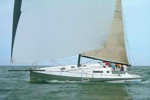 Boat - Explore Saint Malo on a 10.5m Rental Pogo 10.50