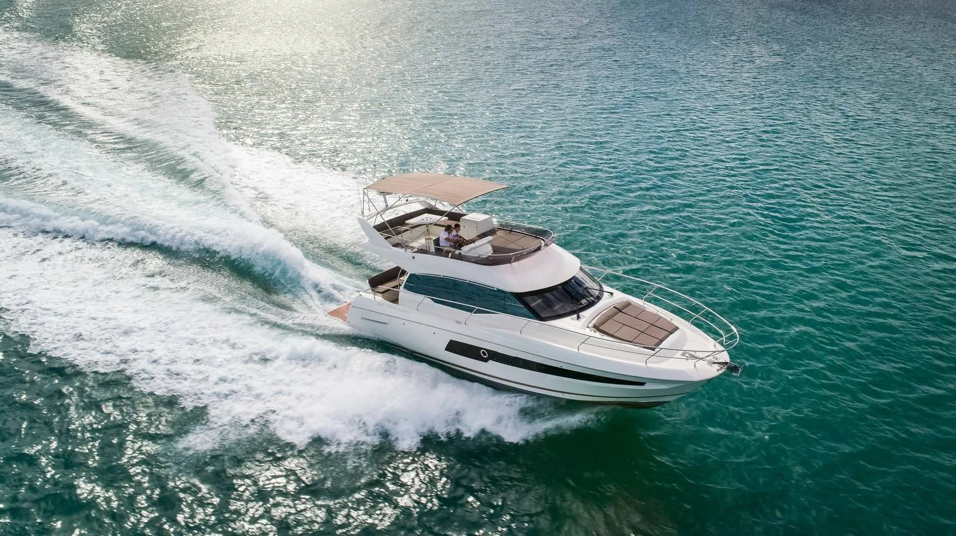 Tekne - Beaulieu sur Mer 14.5m Kiralık 2 Kabinli Motoryat