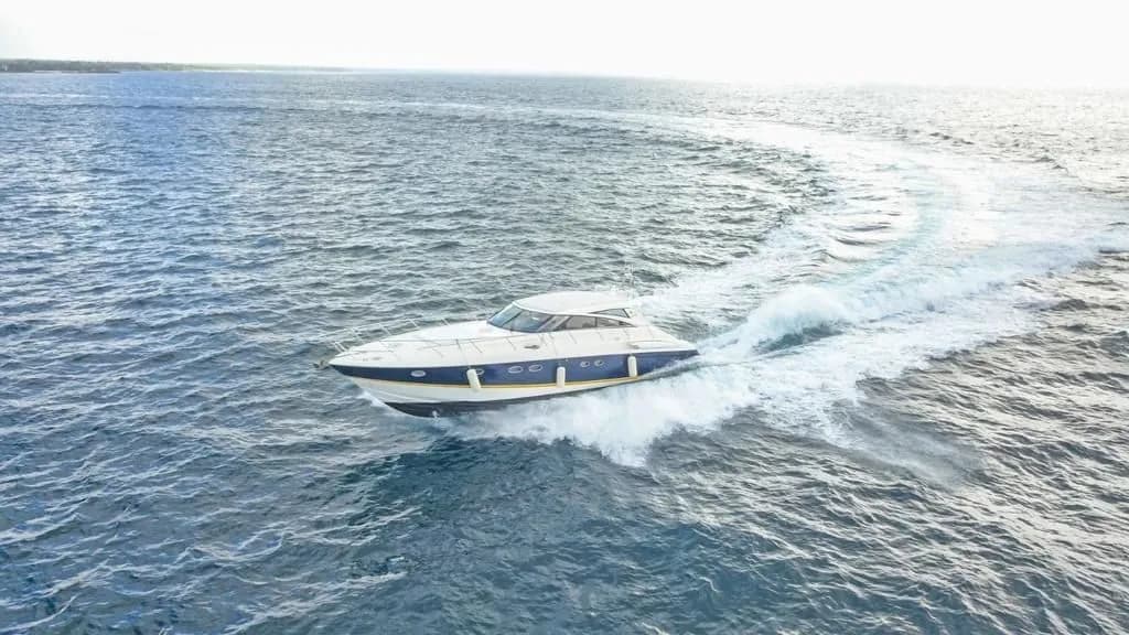 Tekne - La Romana 17.7m Motoryat Kiralık