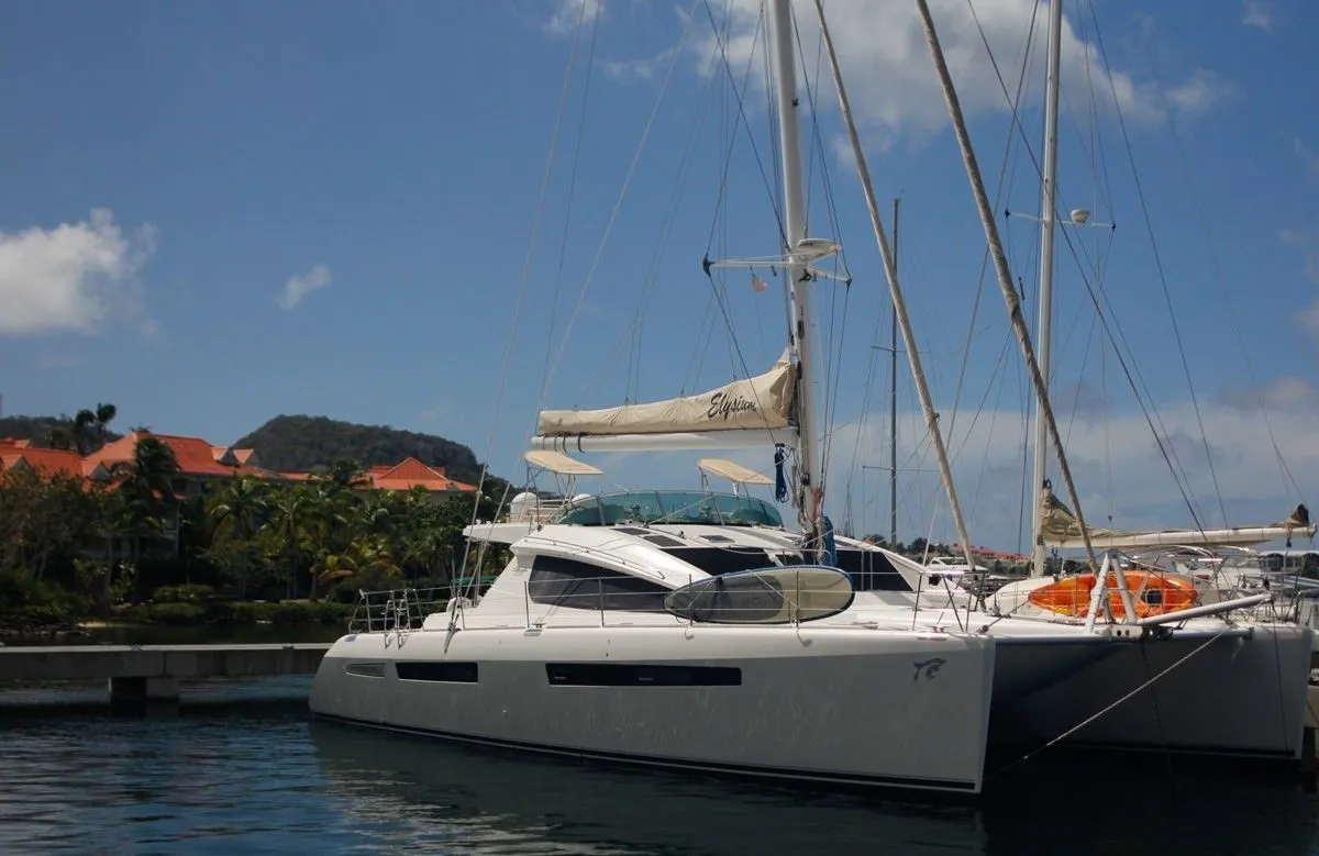 Tekne - Tortola 18.89m Kiralık Tekne