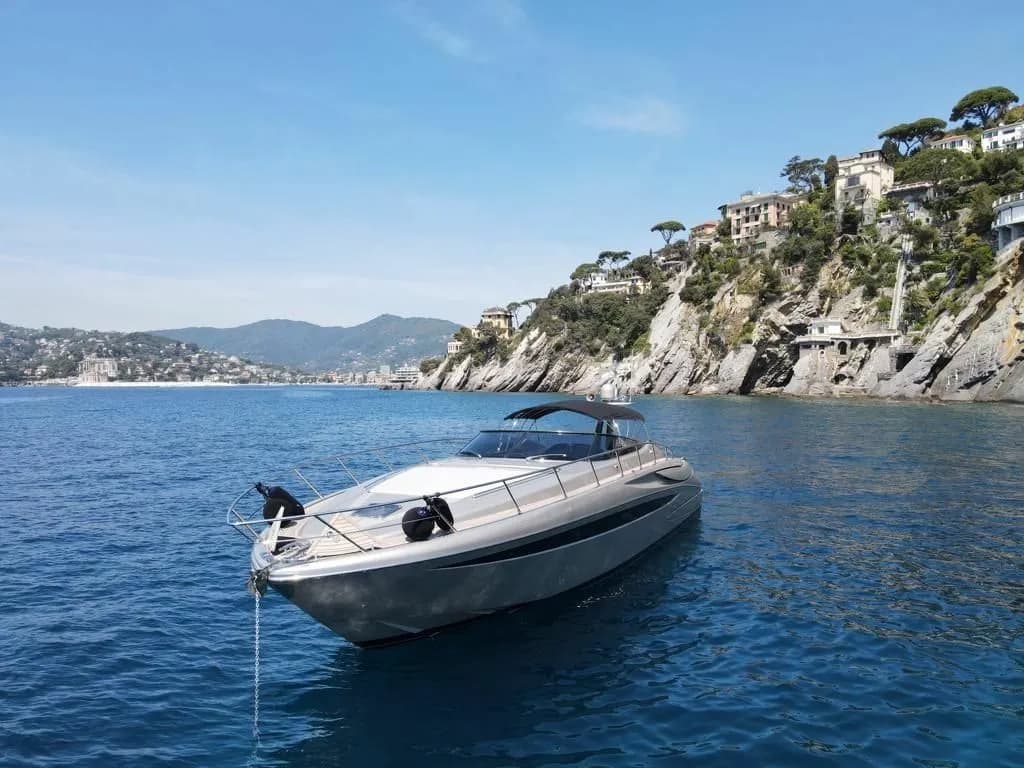 Tekne - Portofino 16.12m Kiralık Motoryat Riva 52