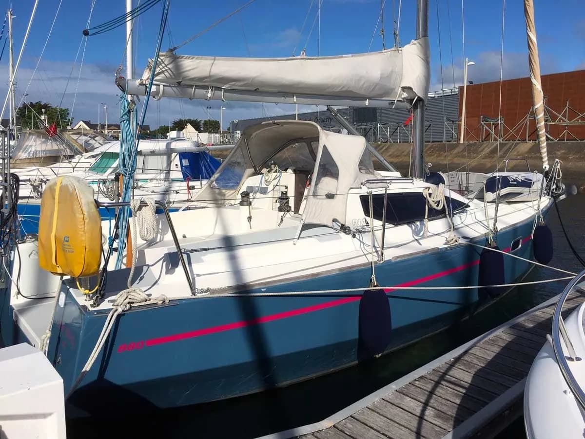Boat - 8.8m Arzon Boat Hire