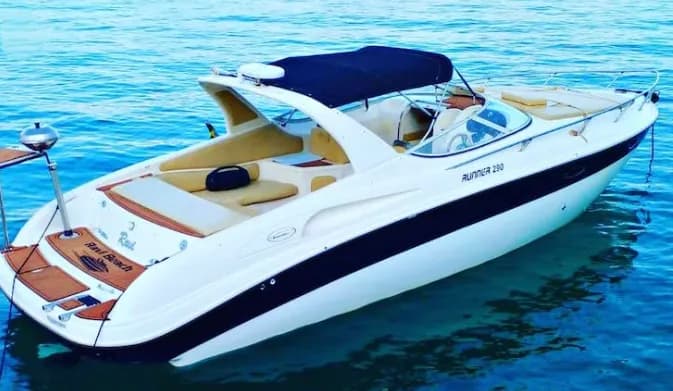 Boat - Rent a 8.84m Boat in Bracui