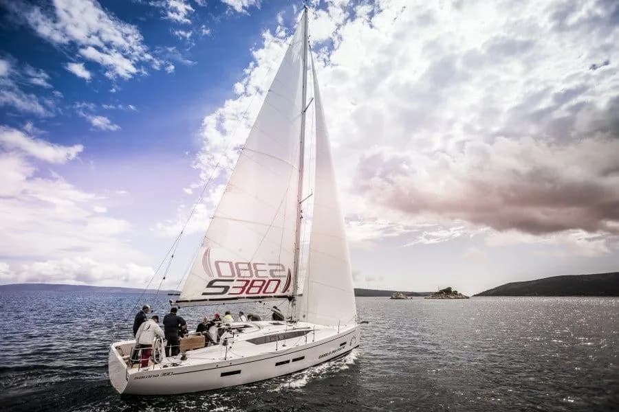 Boat - Explore Marseille on a 11.5m Rental Salona 38