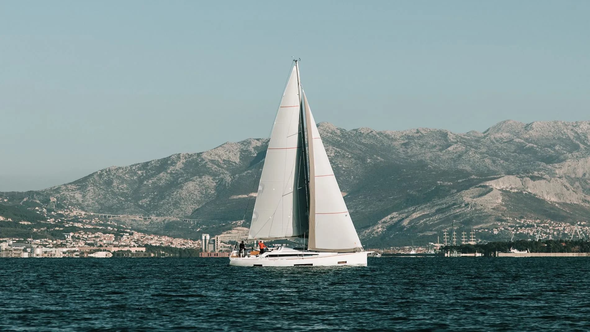 Boat - Rent a 14m Sailing Yacht Salona 46 in Portorož