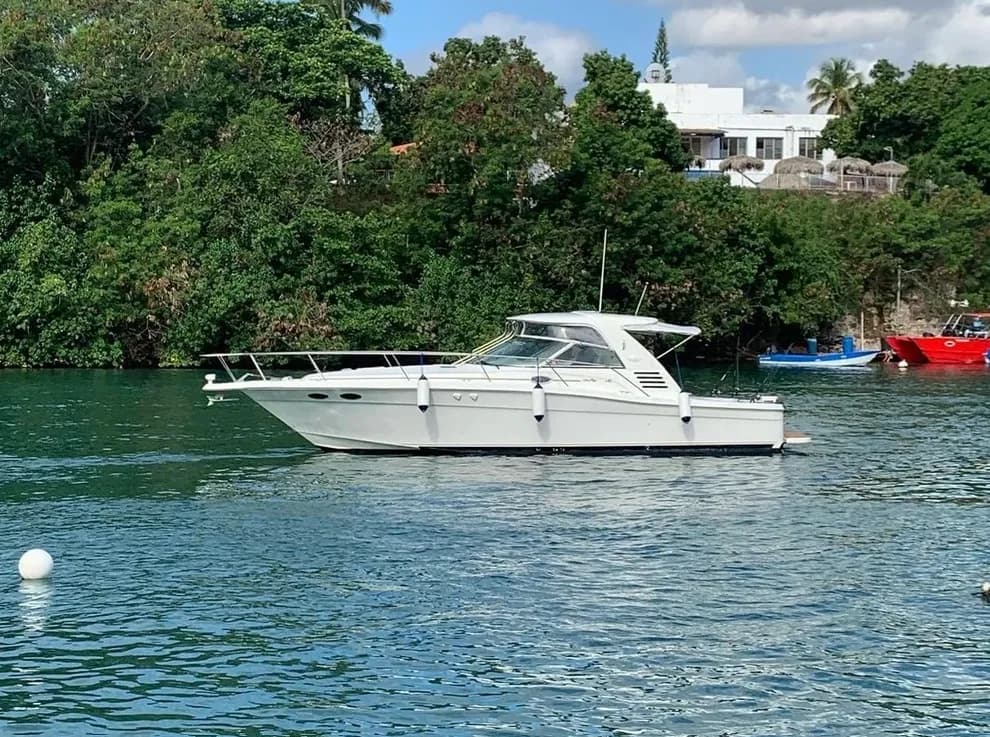 Tekne - La Romana Kiralık Sea Ray 370 12m Motoryat