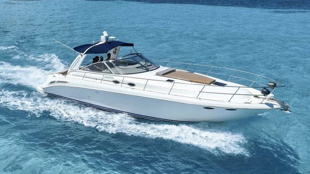 Tekne - Cancun 12.5m Kiralık Tekne