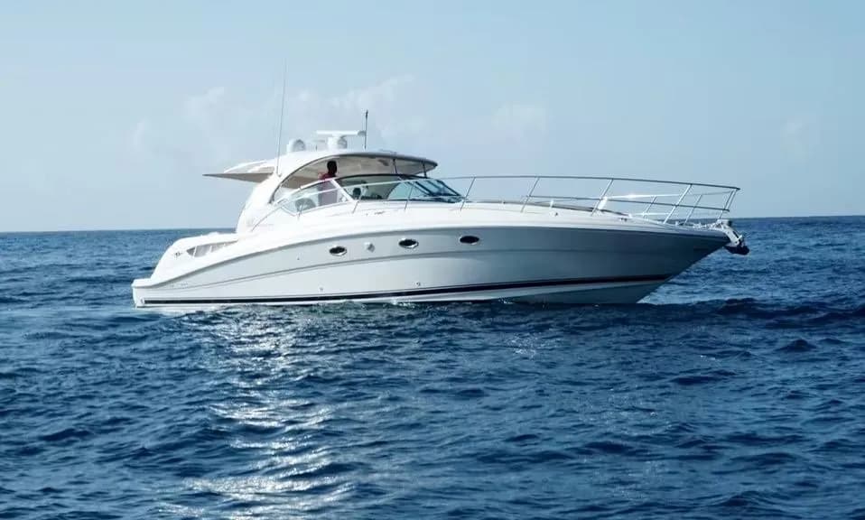 Tekne - La Romana 12.8m Kiralık Sea Ray 42 Motoryat