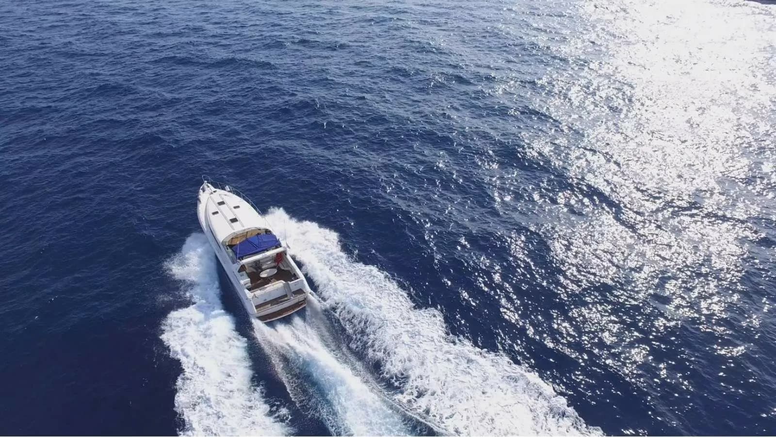 Tekne - Rodos Kiralık Sea Ray 420 Sundancer 14m Motoryat