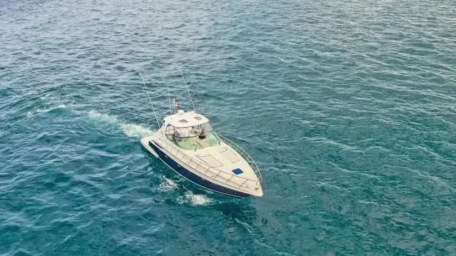 Tekne - La Romana 16.46m Kiralık Motoryat Sea Ray 500 Sundancer