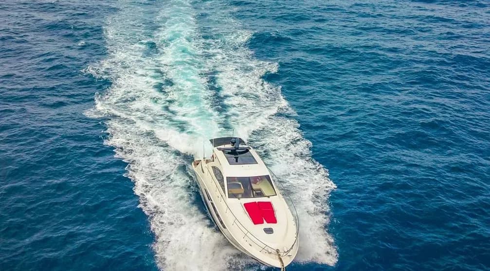 Tekne - La Romana Kiralık Sea Ray 53 16.25m 
