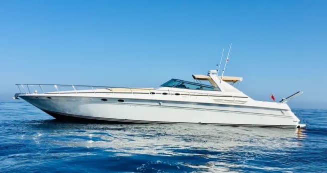 Tekne - Marbella 19.06m Kiralık 2 Kabinli Motoryat