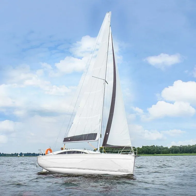Boat - Charter a 9m Boat in Piekna Gora