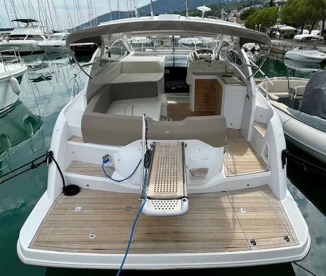 Tekne - Opatija Kiralık Sessa C 38 11.83m 