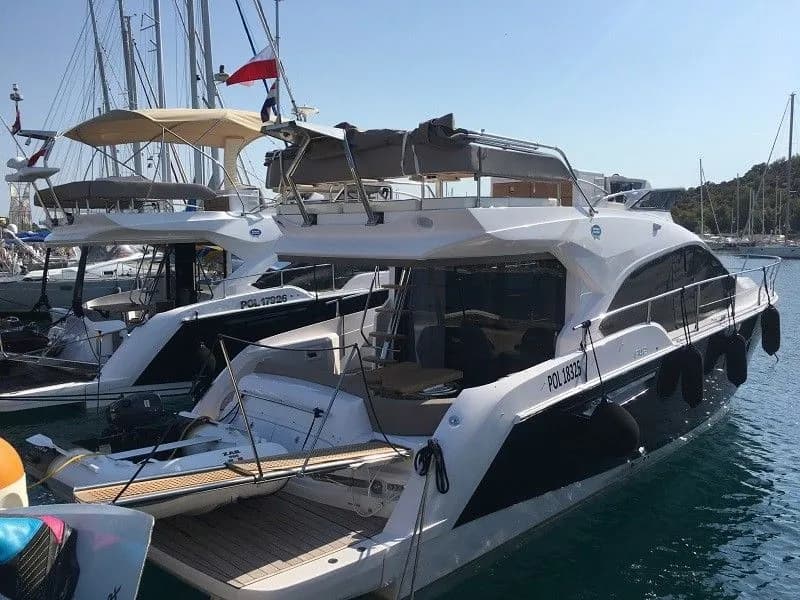 Tekne - Cala D`Or 13.1m Kiralık 2 Kabinli Motoryat