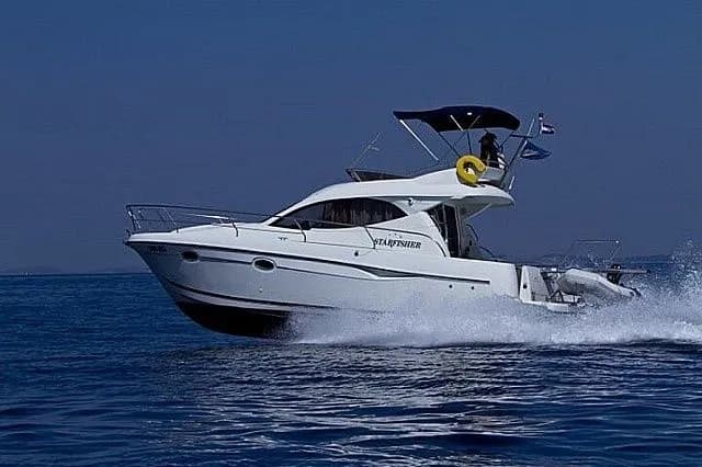 Tekne - Palma de Mallorca 10.74m Kiralık Motoryat Starfisher 34