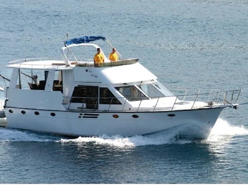 Tekne - Primošten Kiralık 5 Kabinli 15.22m Motoryat