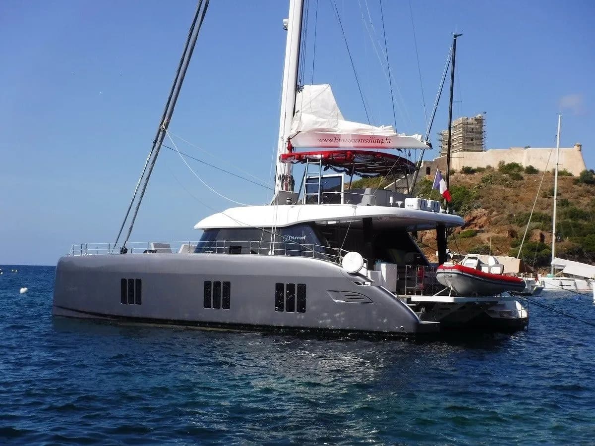 Tekne - Ribishi Kiralık Sunreef 50 15.2m Katamaran