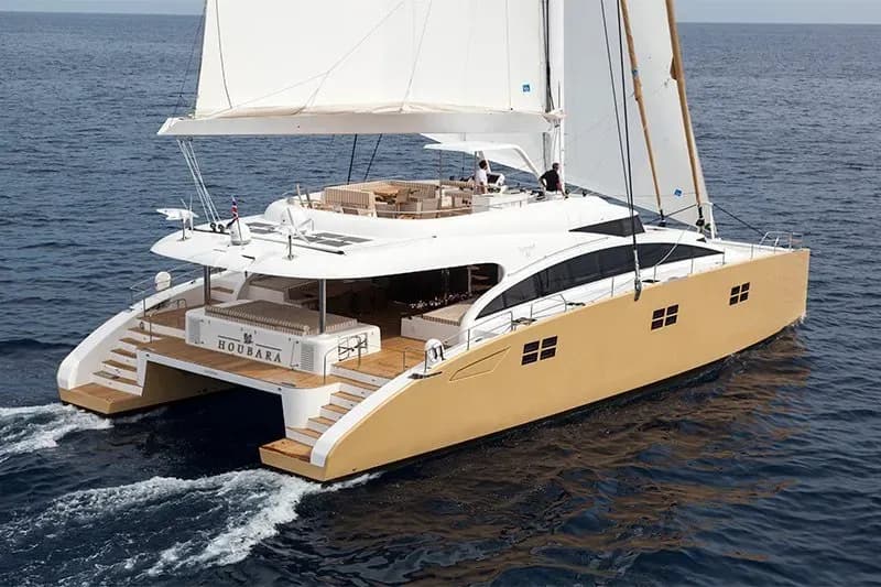 Boat - Explore Mandelieu-la-Napoule on a 25m Rental Boat