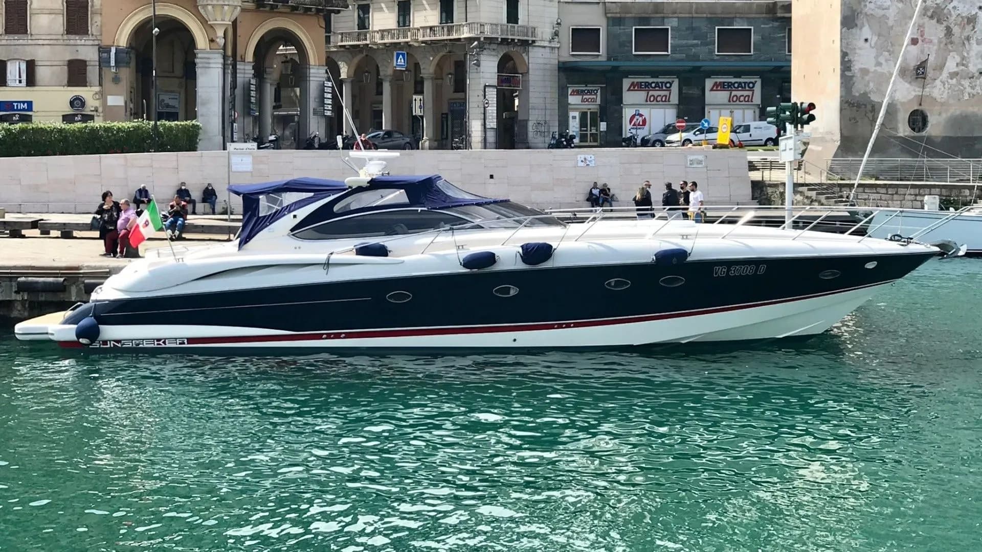 Tekne - Portofino 18.4m Motoryat Kiralık