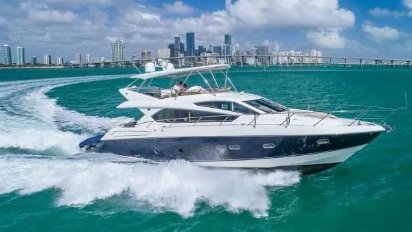 Tekne - Miami Kiralık Sunseeker 68 20.7m 