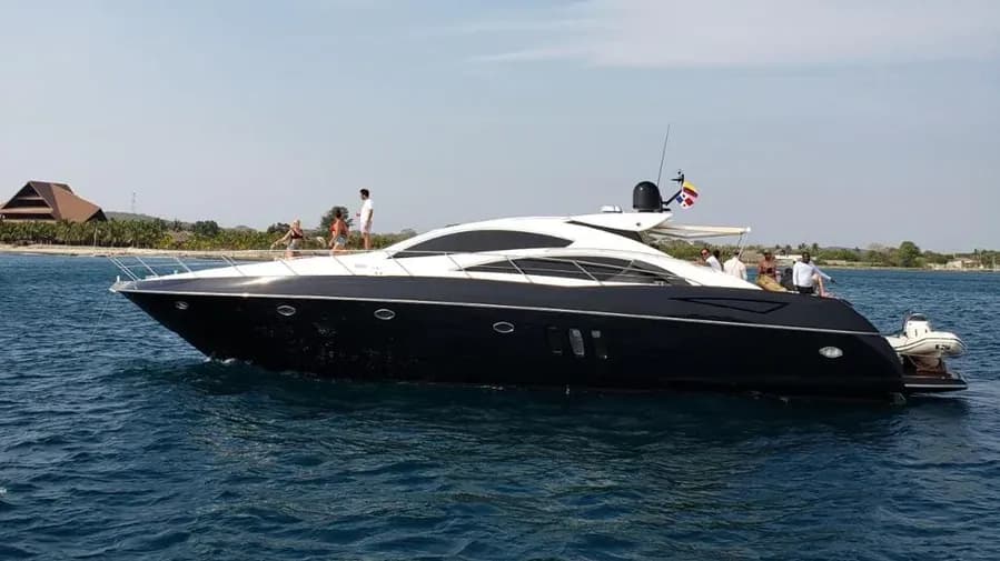 Tekne - Cartagena de Indias Kiralık Sunseeker 72 22.25m 