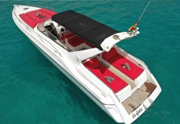 Tekne - ibiza Town 13.44m Kiralık Sunseeker Apache 45