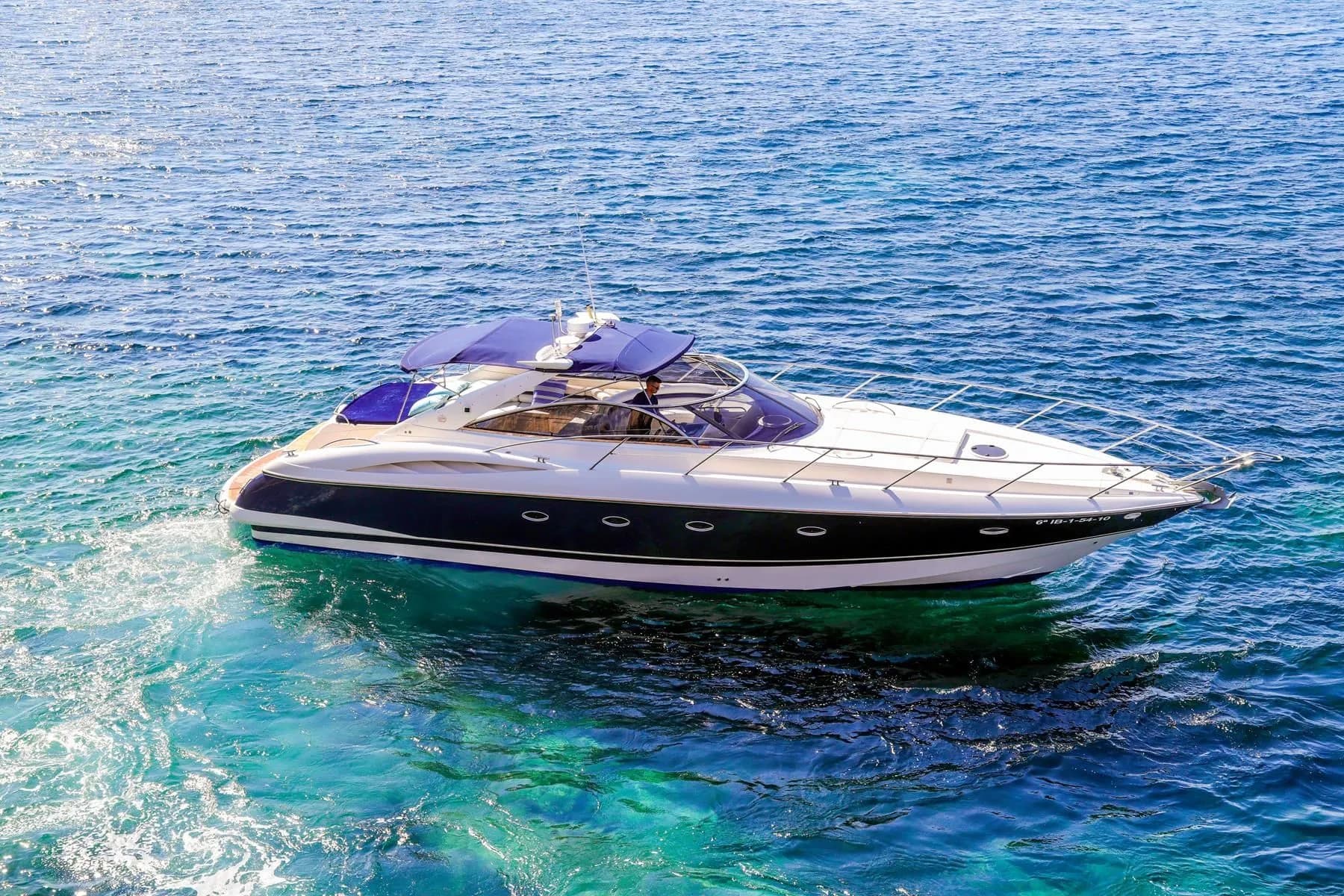 Tekne - ibiza Town Kiralık Sunseeker Camargue 50 16.2m Motoryat
